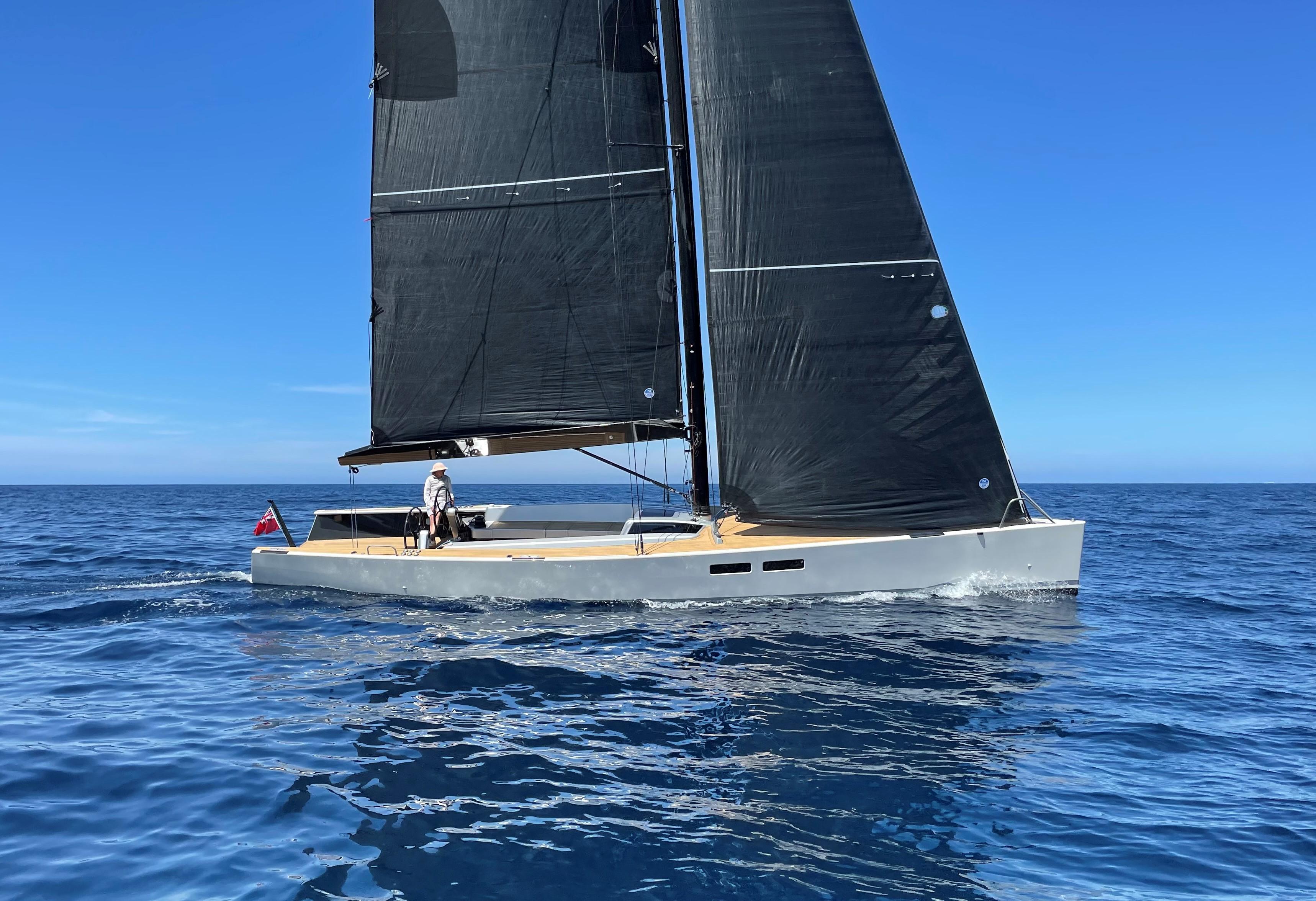 Baltic 43 ICE