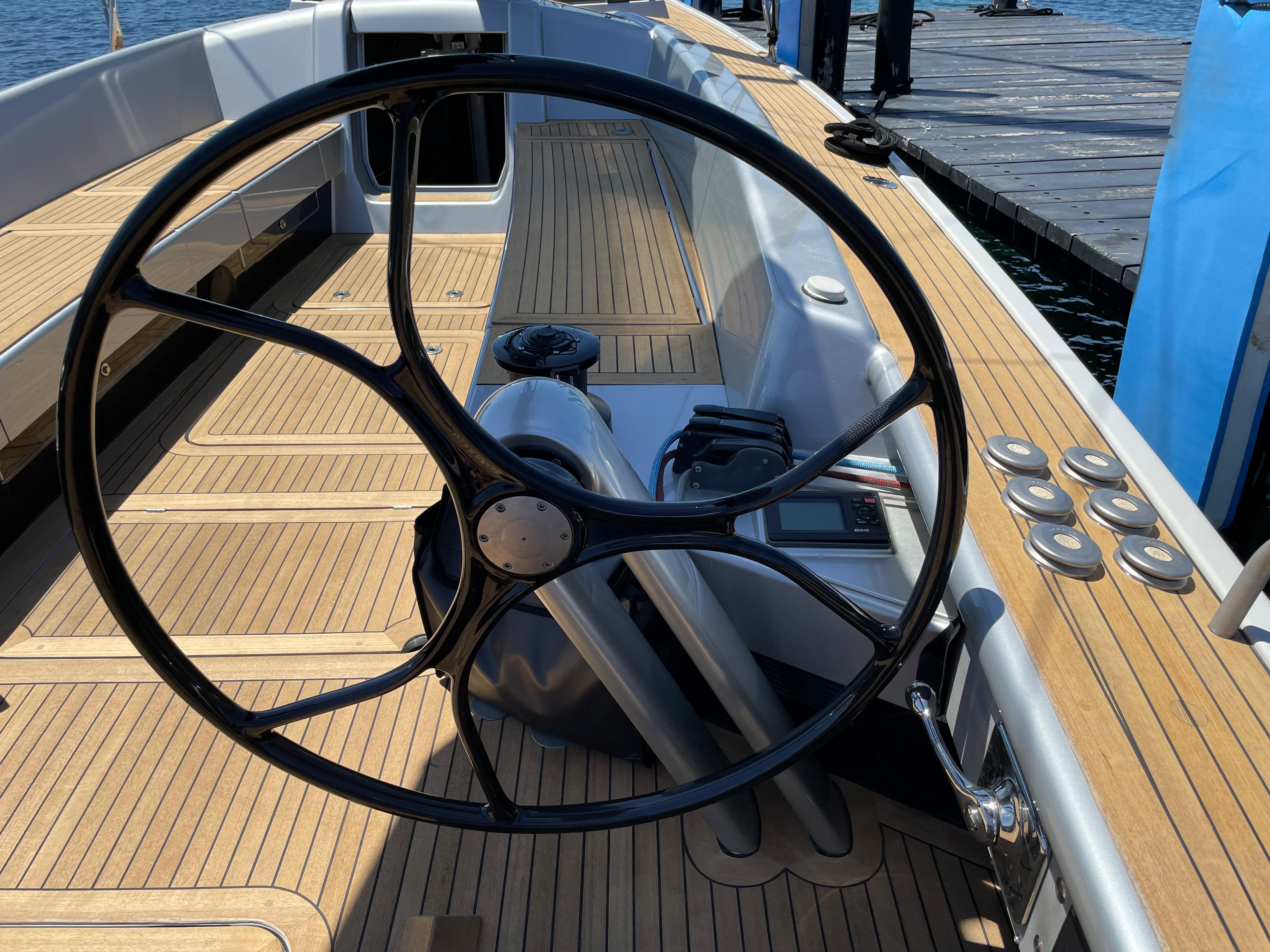 Baltic 43 ICE