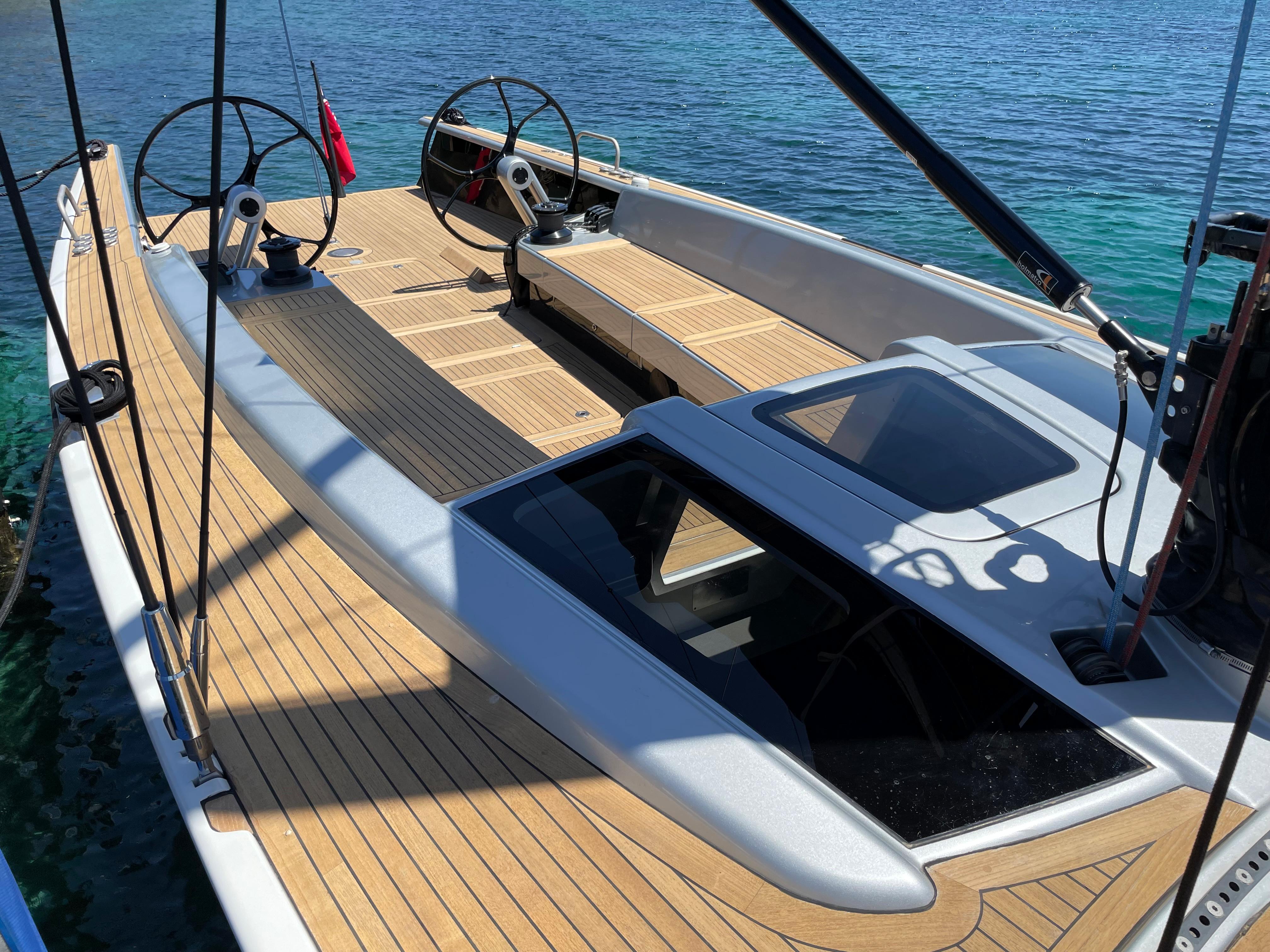 Baltic 43 ICE