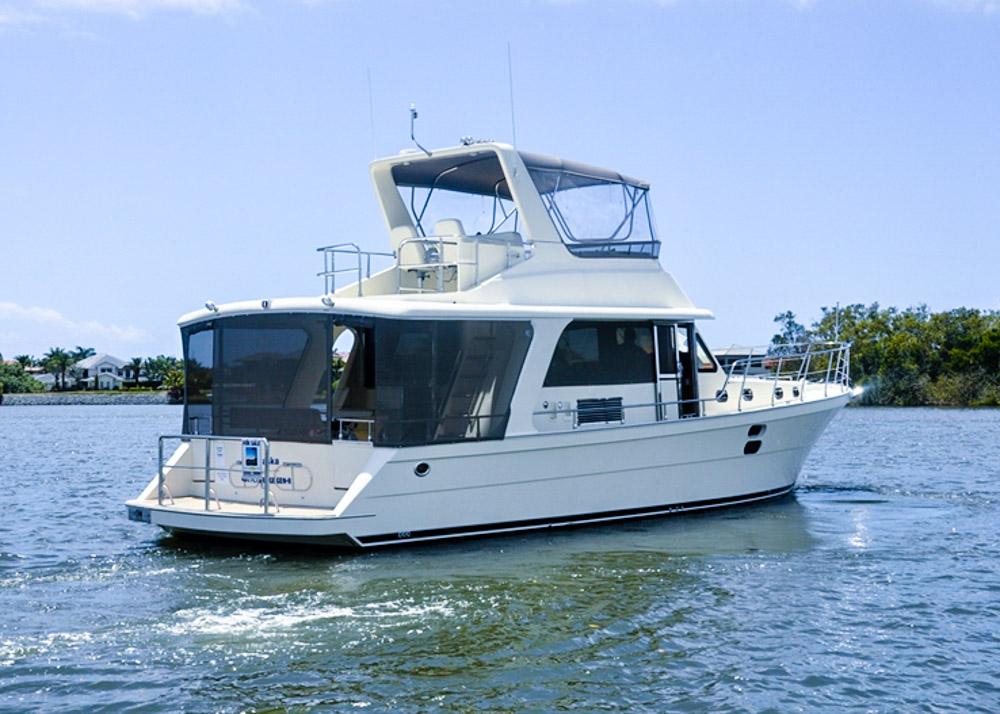 alaska motor yachts for sale australia