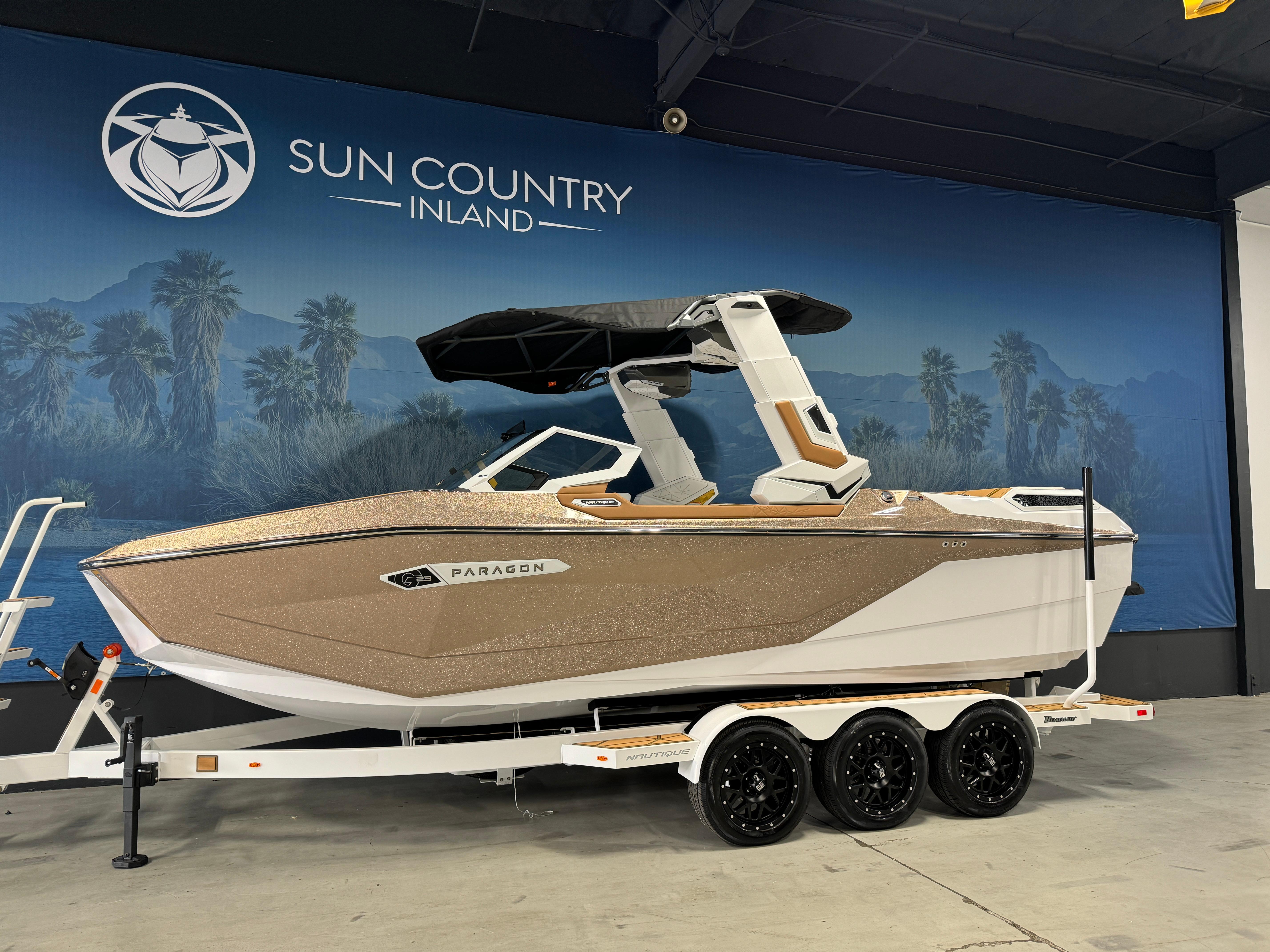 2024 Nautique Super Air G23 Paragon #N044K primary image