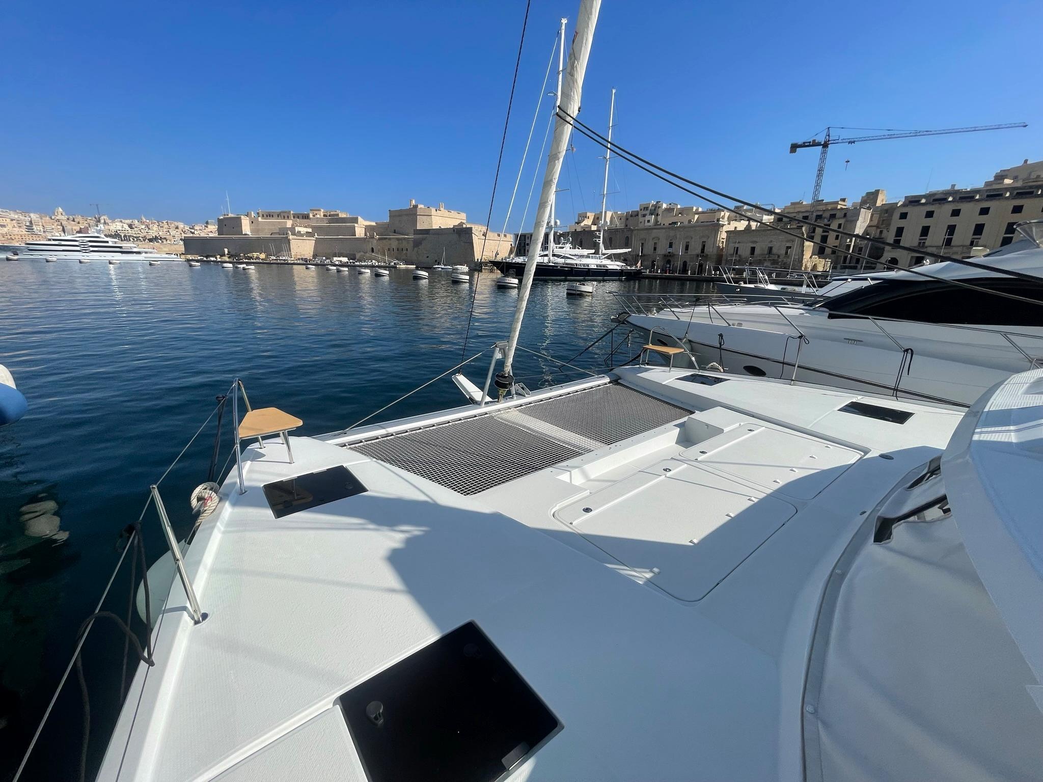 Fountaine Pajot Astrea 42  Yachting Partners Malta