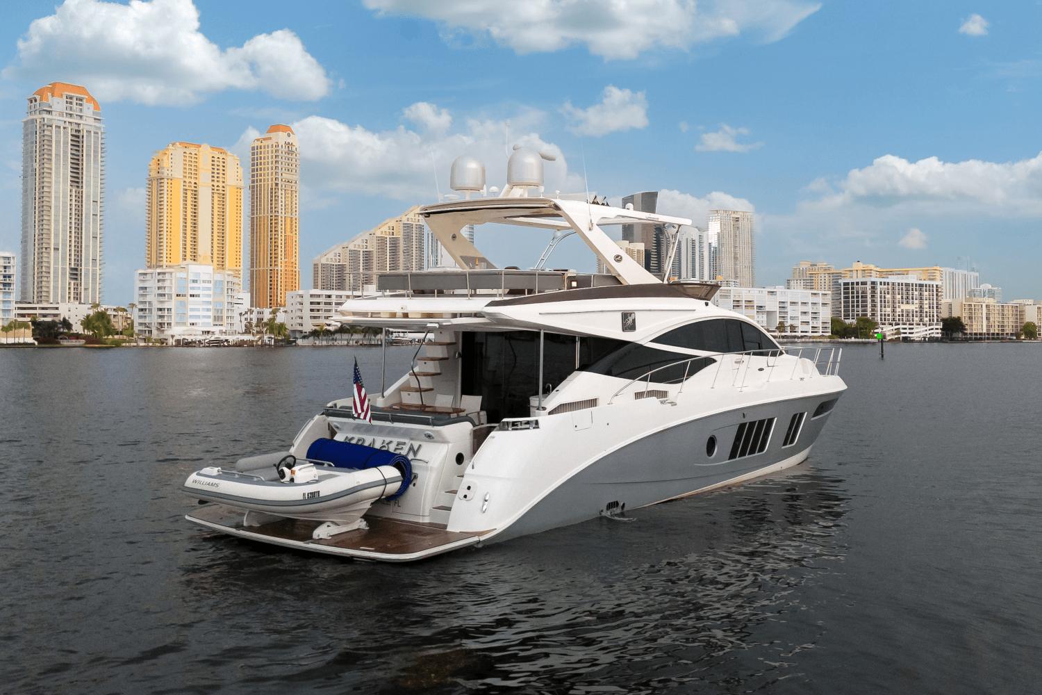 2017 Sea Ray l650 fly