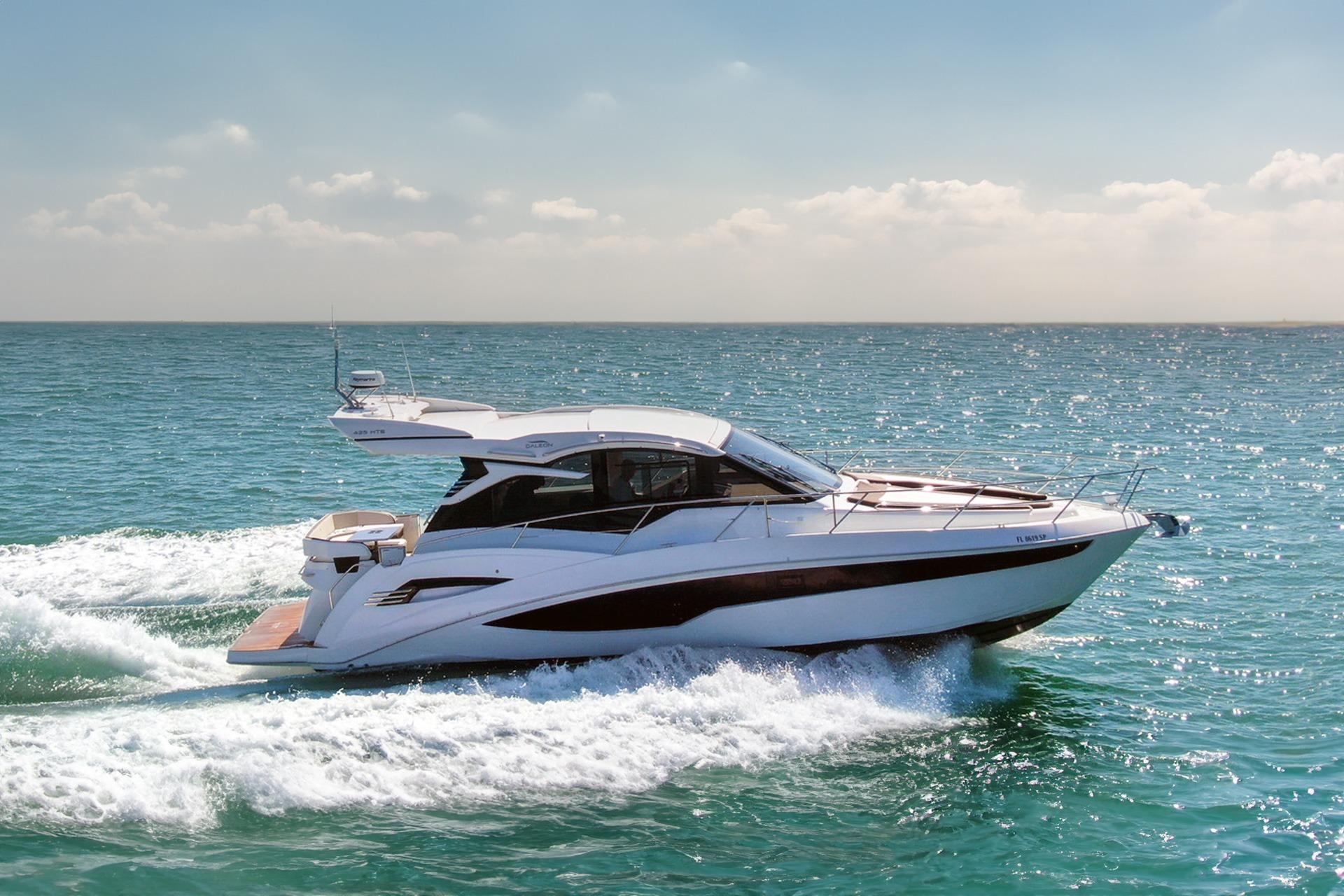 2023 Galeon 425 HTS