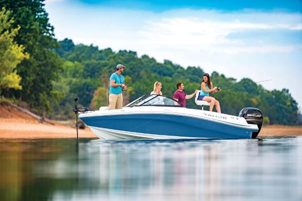 2022 Tahoe boat for sale, model of the boat is 185 S & Image # 2 of 58
