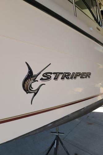 33' Seaswirl Striper, Listing Number 100859268, Image No. 11
