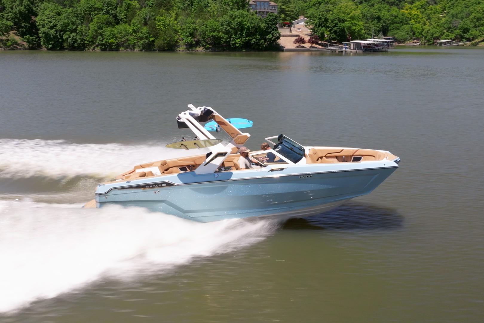 2025 Mastercraft 25 XStar