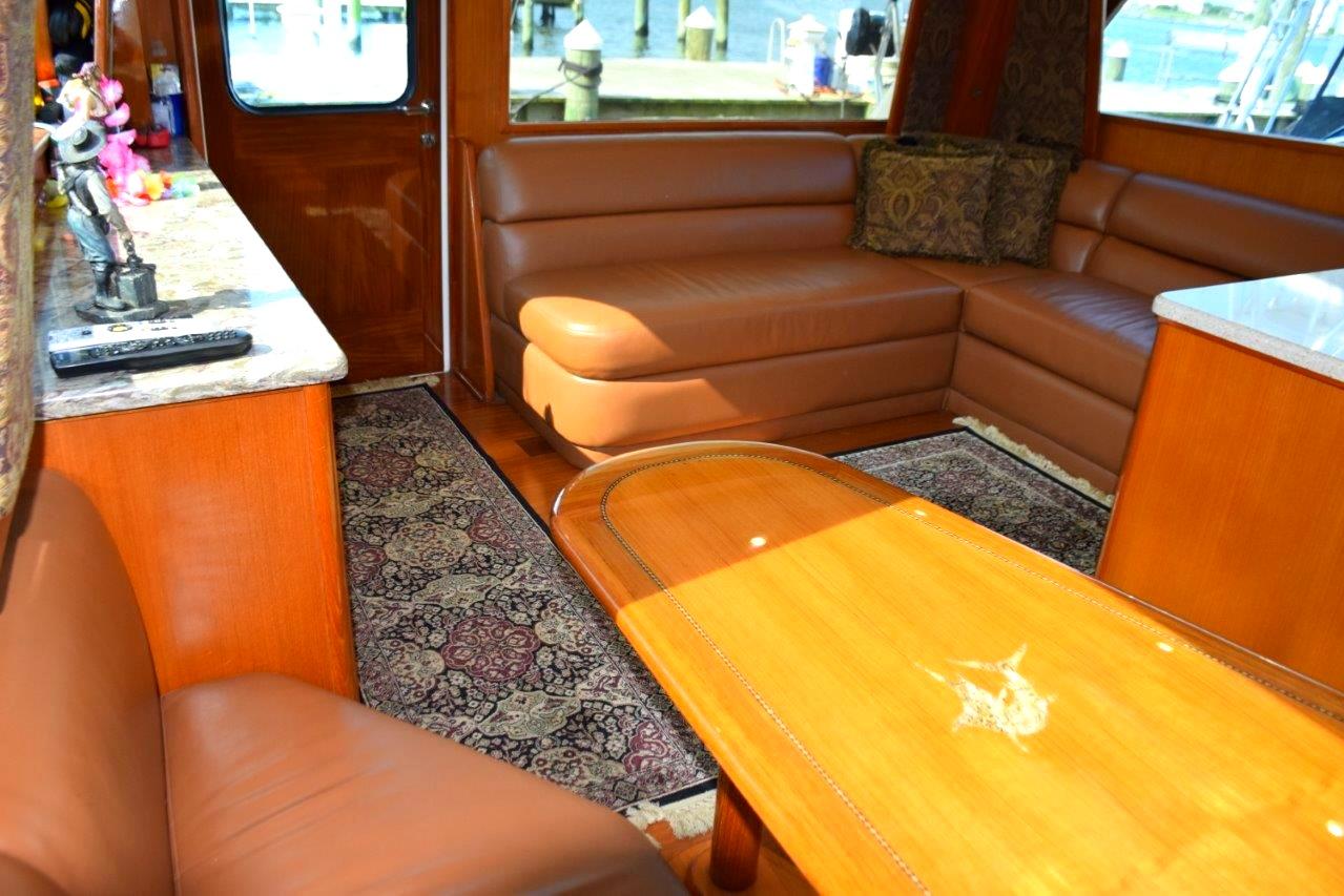 Top Notch Yacht for Sale 50 Viking Yachts Stuart, FL Denison Yacht