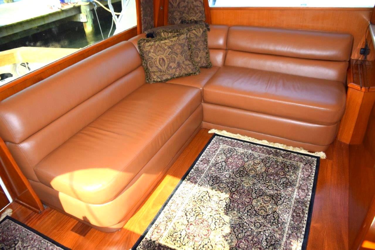 Top Notch Yacht for Sale 50 Viking Yachts Stuart, FL Denison Yacht