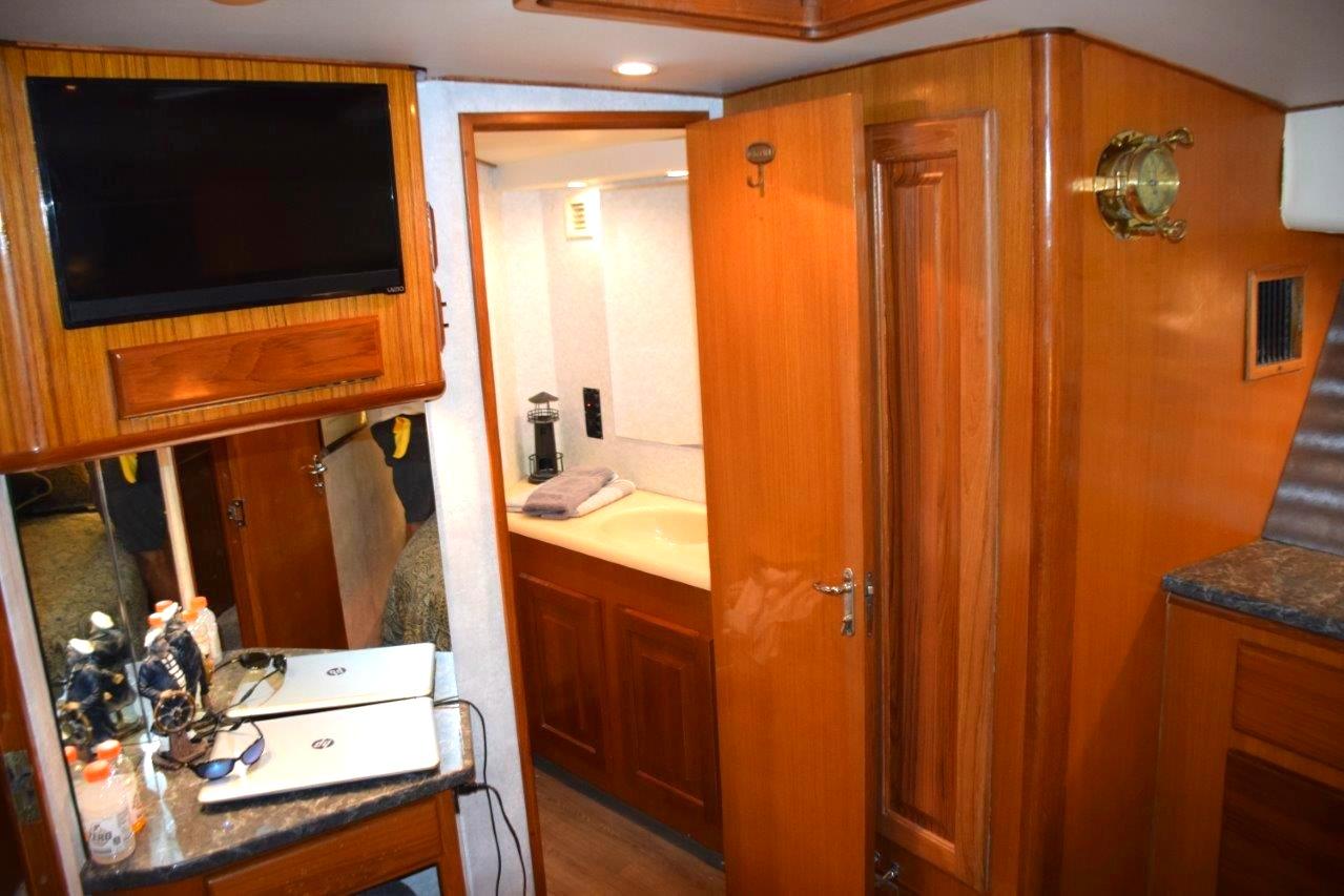 Top Notch Yacht for Sale 50 Viking Yachts Stuart, FL Denison Yacht