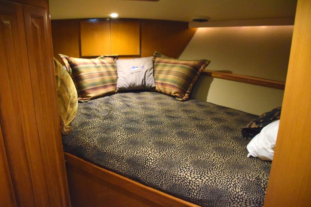 Top Notch Yacht for Sale 50 Viking Yachts Stuart, FL Denison Yacht