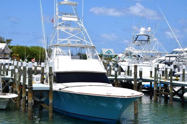 Used Viking Yachts For Sale 