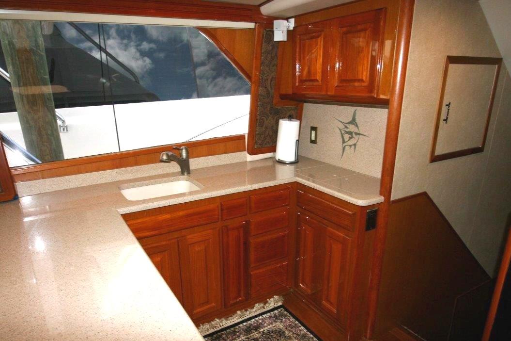 Top Notch Yacht for Sale 50 Viking Yachts Stuart, FL Denison Yacht