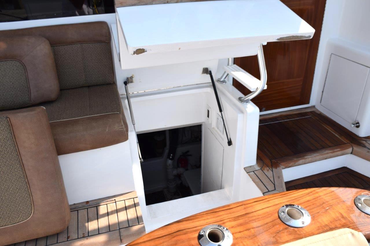 Top Notch Yacht for Sale 50 Viking Yachts Stuart, FL Denison Yacht