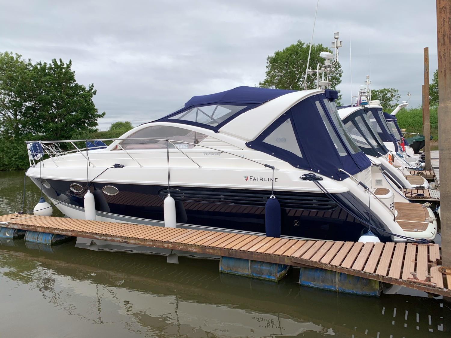 Targa 37
