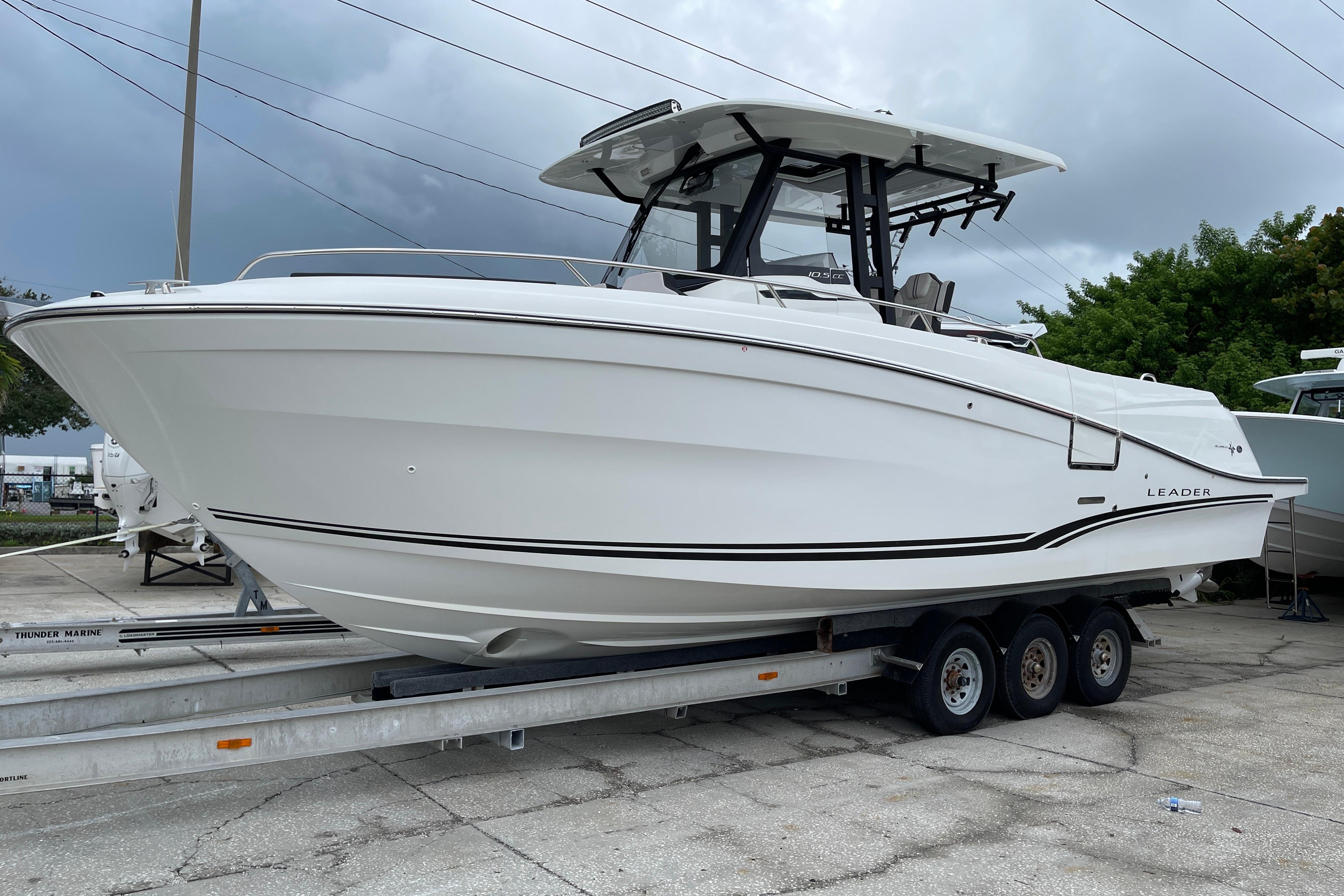 2024 Jeanneau Leader 10.5 CC