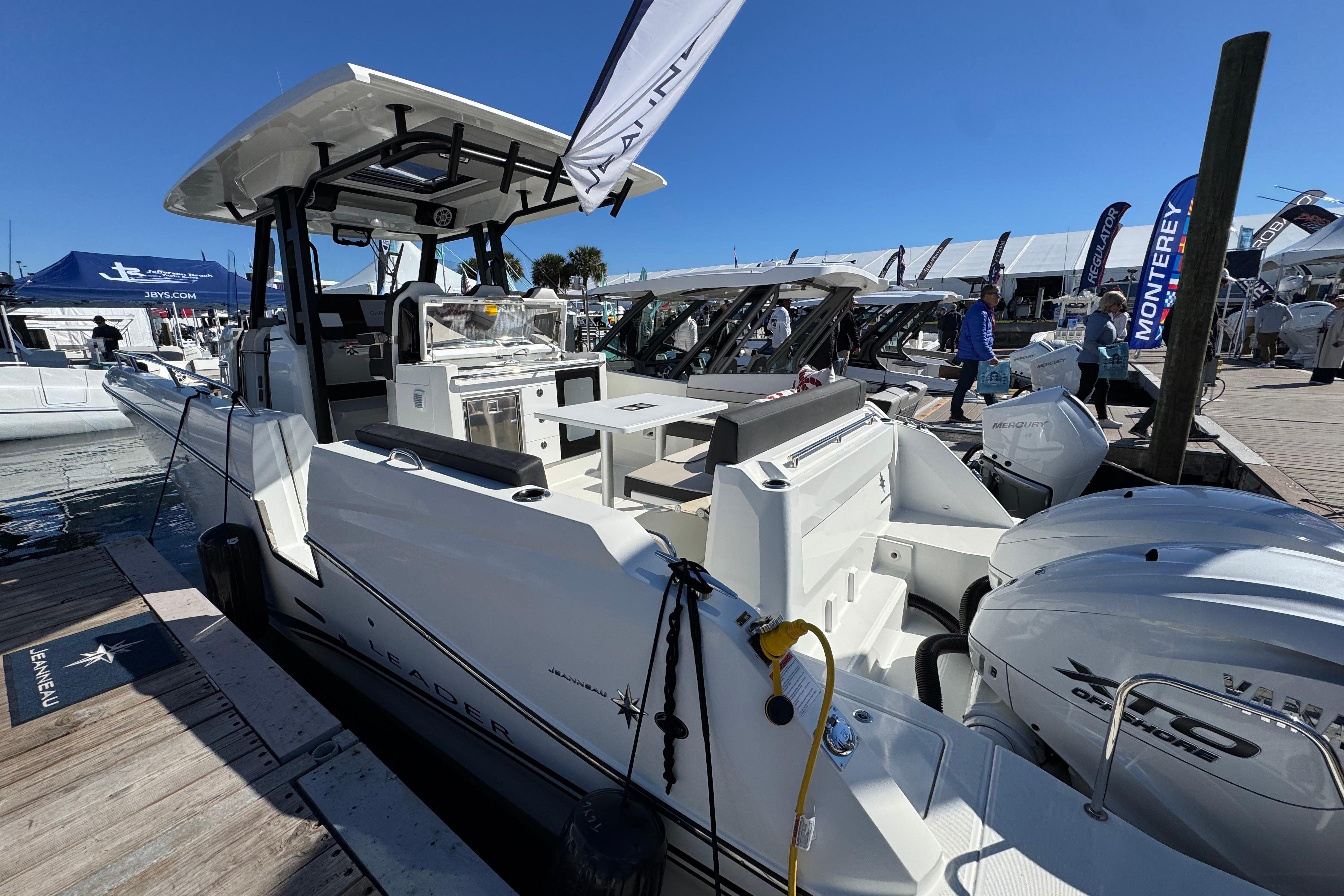 2024 Jeanneau Leader 10.5 CC