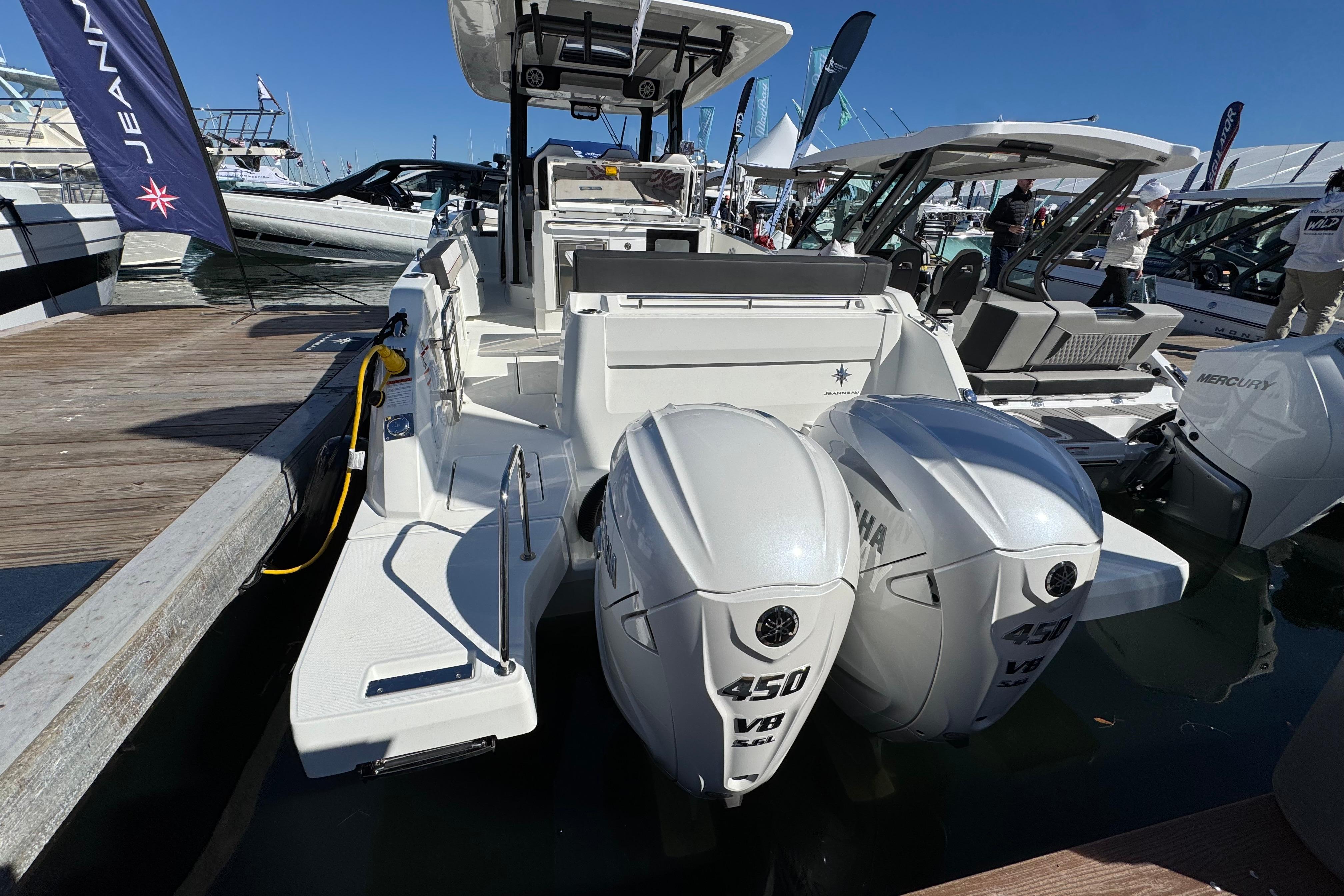 2024 Jeanneau Leader 10.5 CC-2