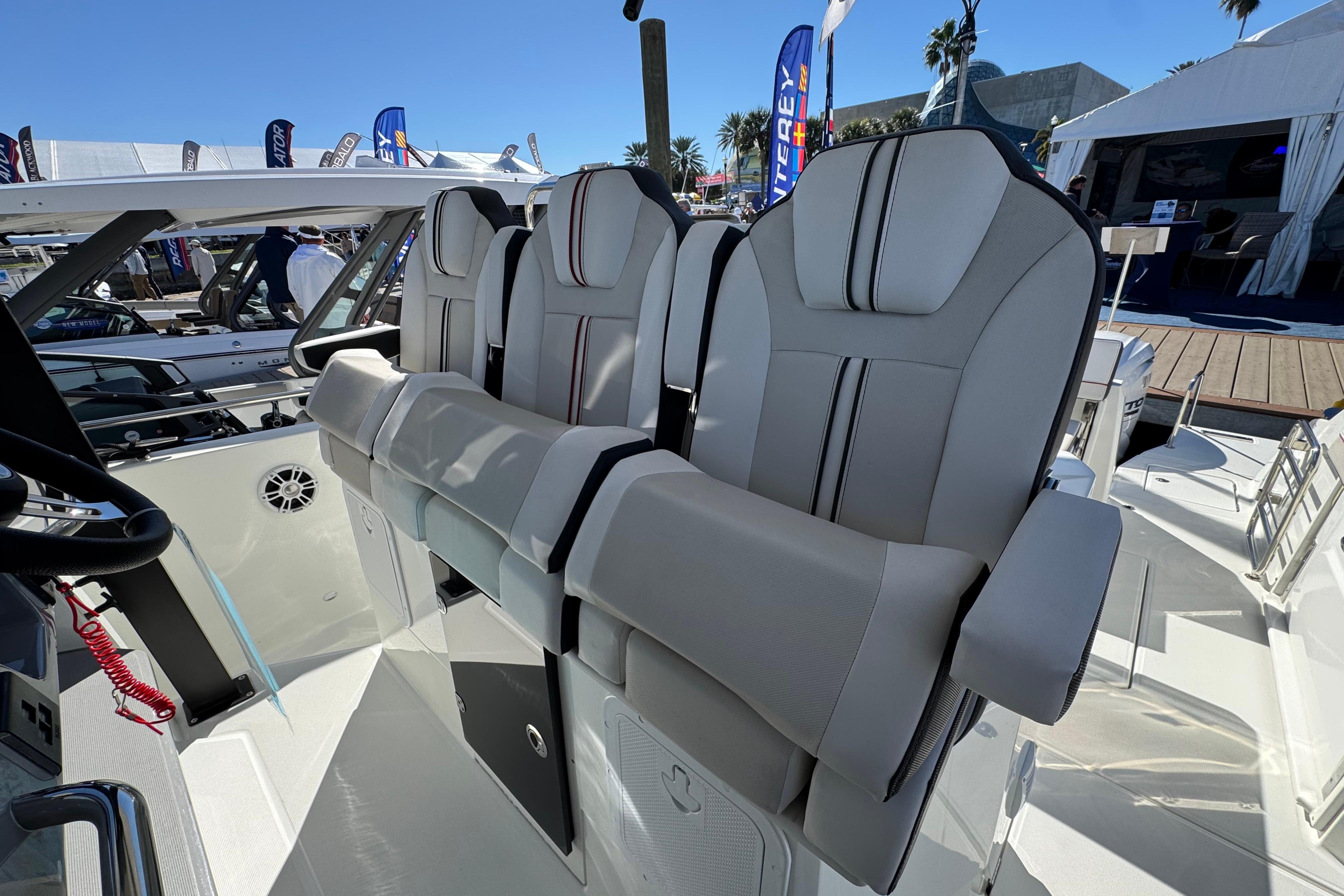 2024 Jeanneau Leader 10.5 CC-7