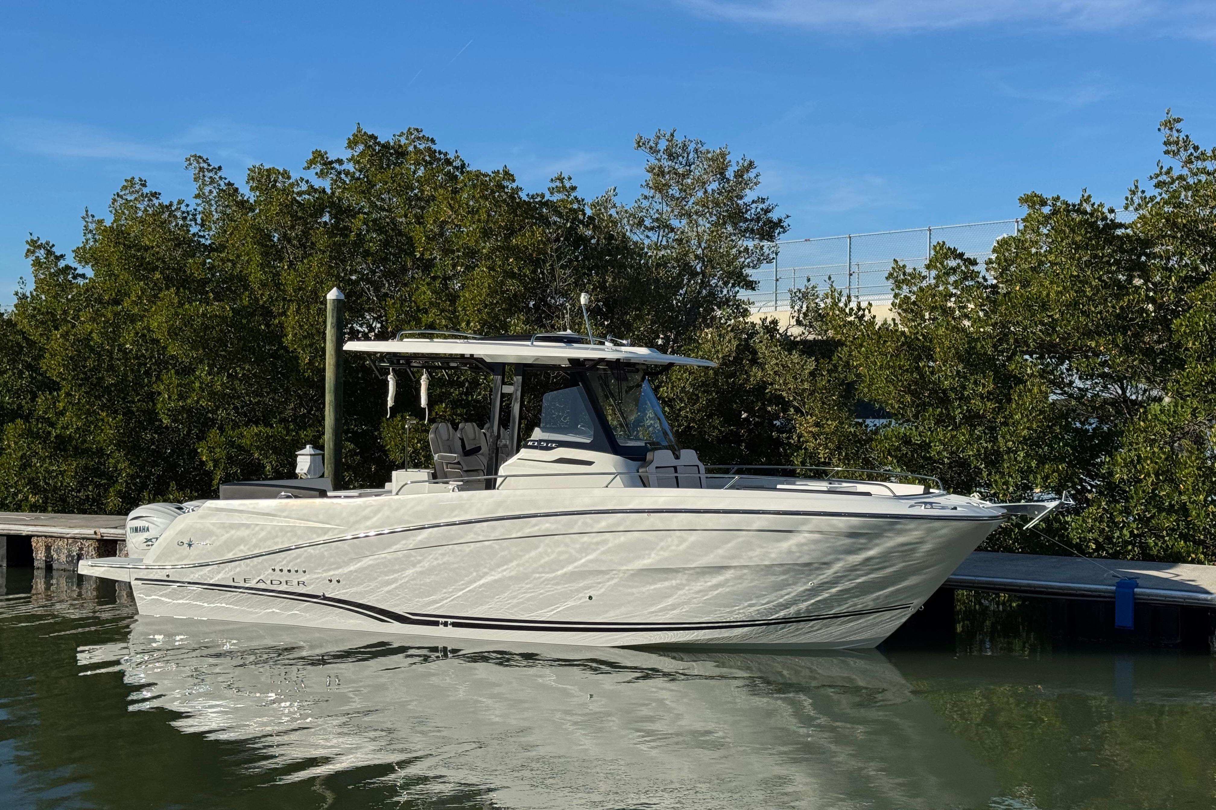 2024 Jeanneau Leader 10.5 CC