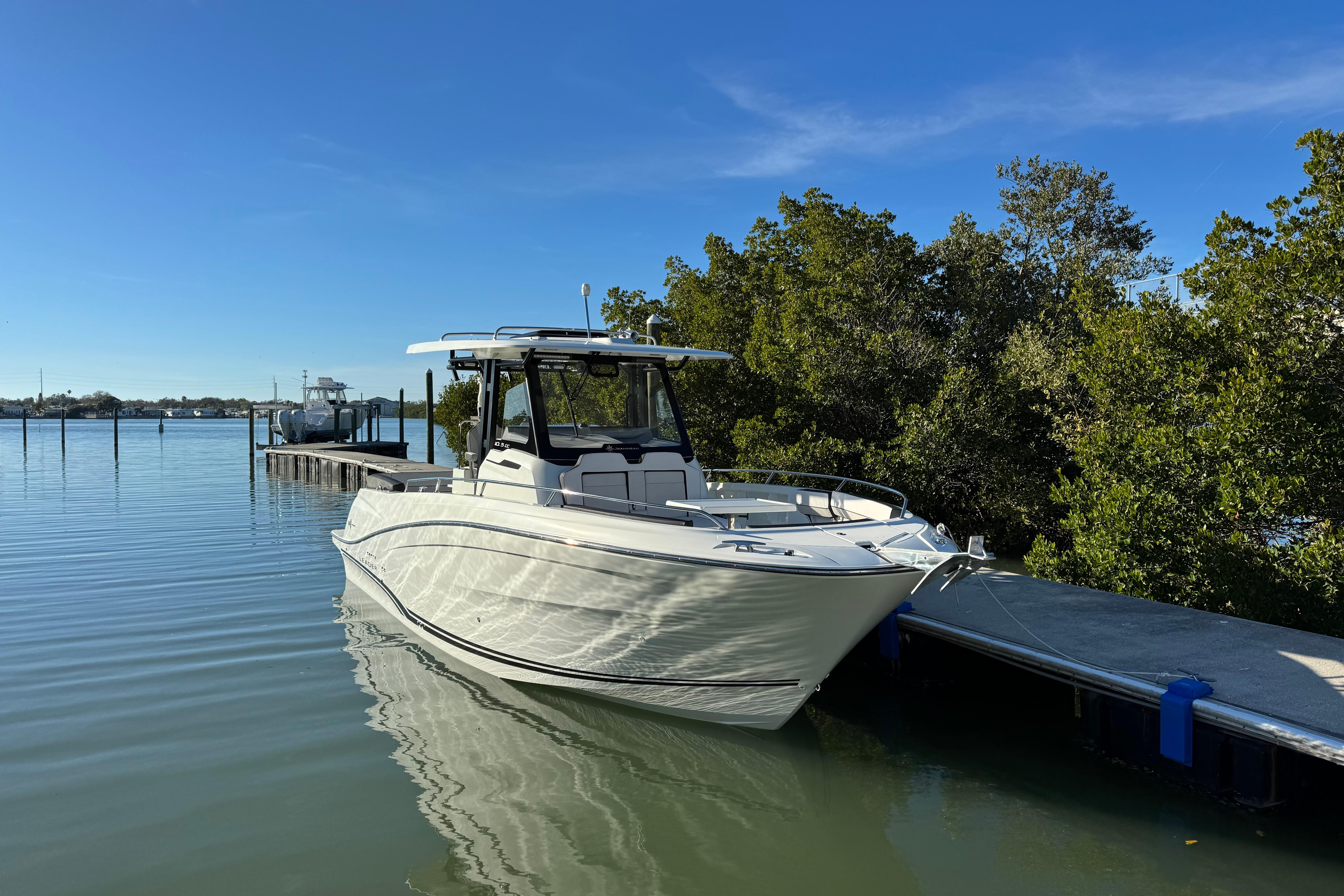 2024 Jeanneau Leader 10.5 CC-2