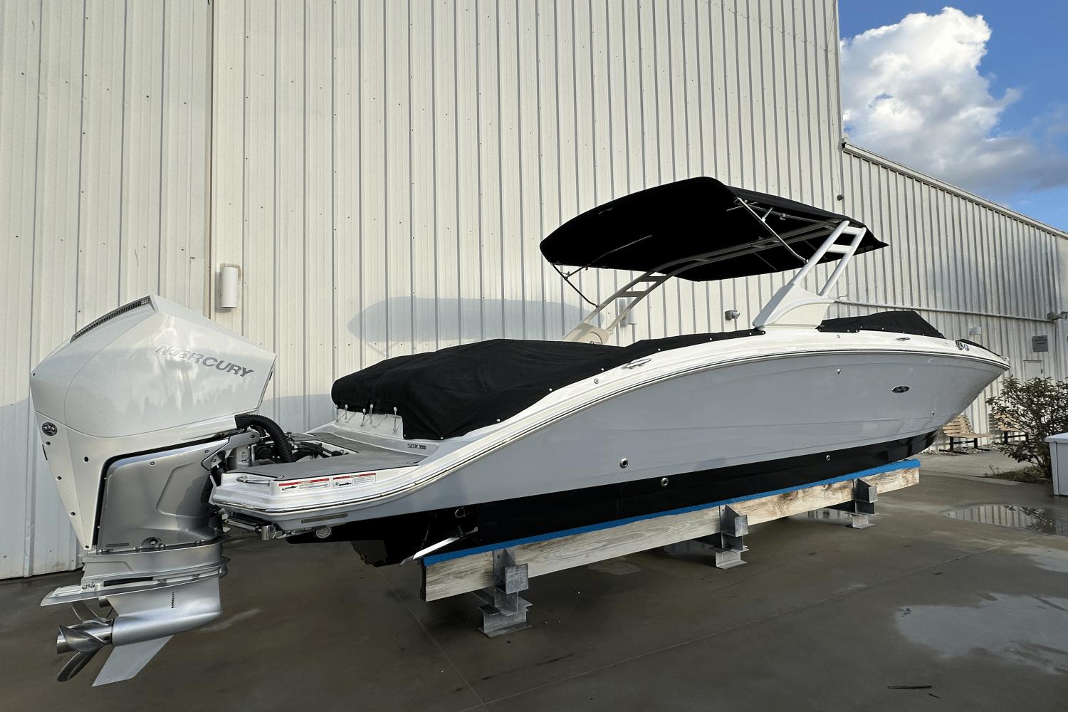 32 ft Sea Ray 2020