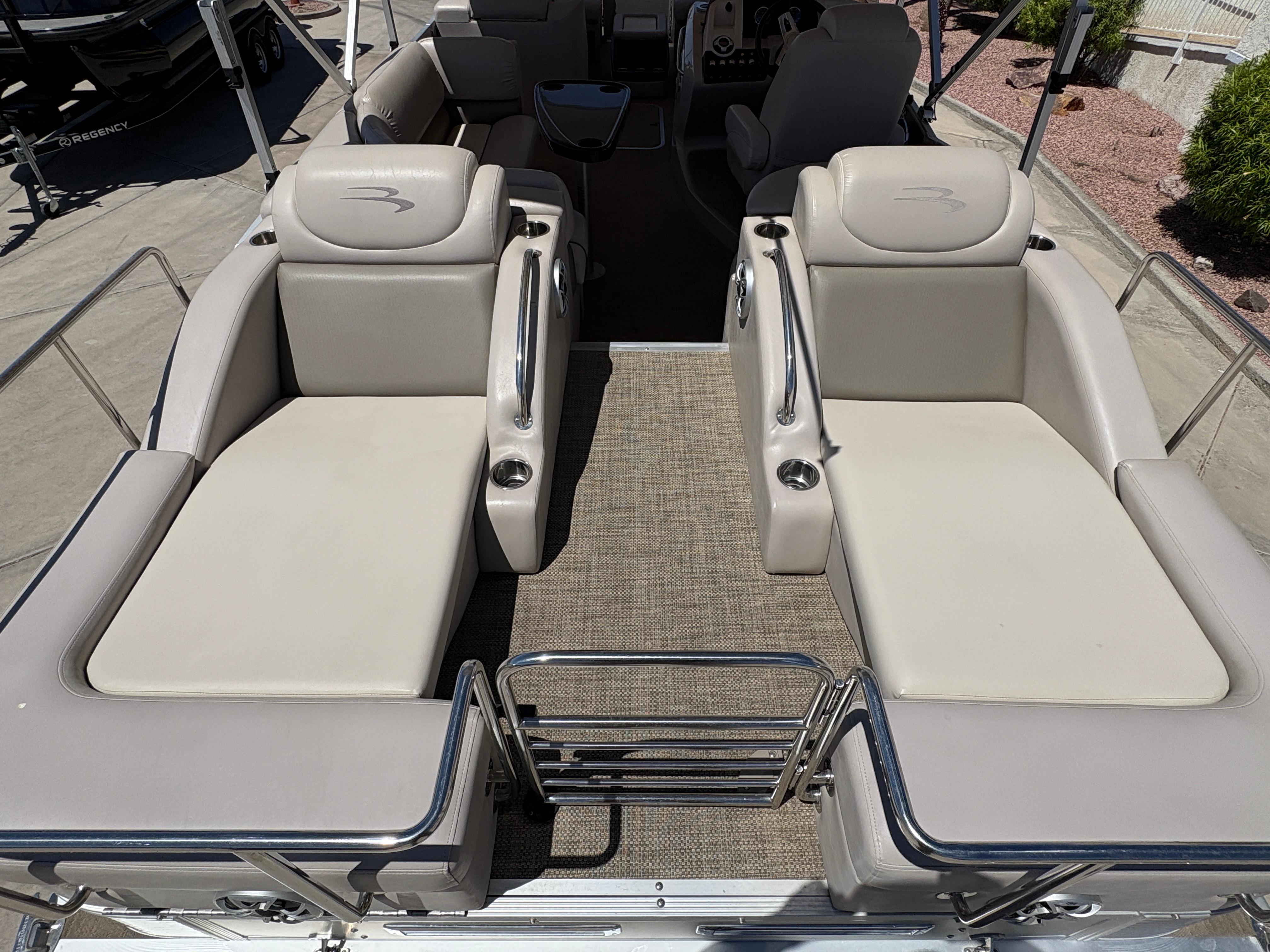 2013 Bennington 2575 RCW IO #TBRW7190 inventory image at Sun Country Marine Group, Lake Havasu City, AZ 2013 Bennington 2575 RCW IO #TBRW7190 inventory image at Sun Country Marine Group, Lake Havasu City, AZ