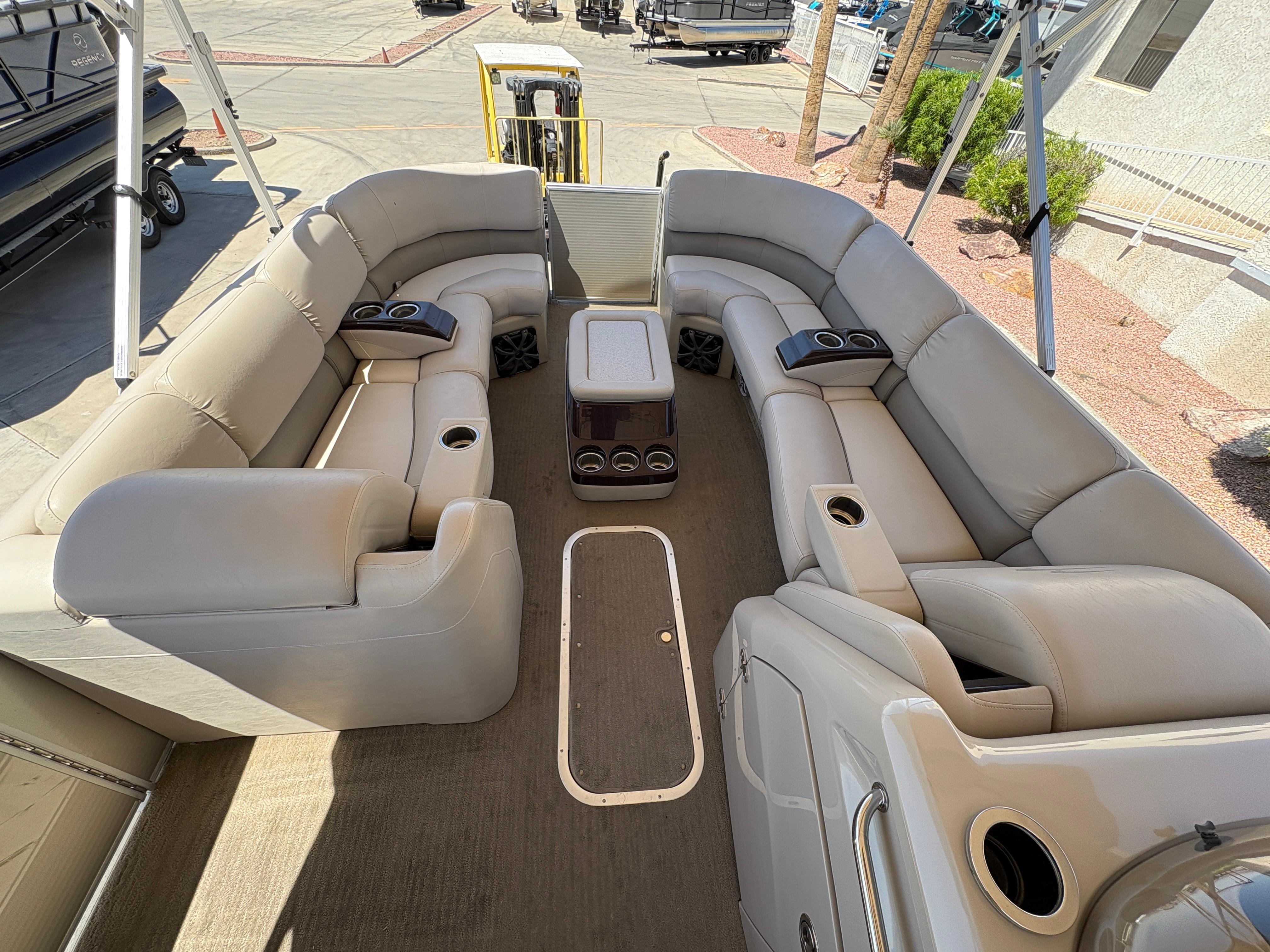 2013 Bennington 2575 RCW IO #TBRW7190 inventory image at Sun Country Marine Group, Lake Havasu City, AZ 2013 Bennington 2575 RCW IO #TBRW7190 inventory image at Sun Country Marine Group, Lake Havasu City, AZ