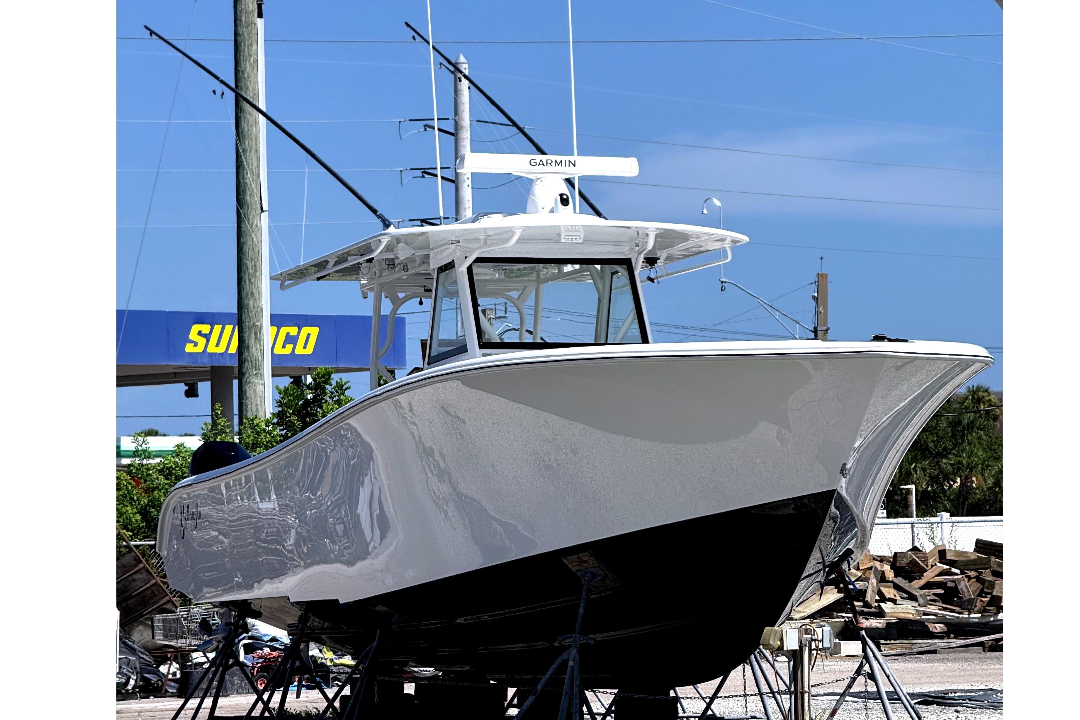 2022 Yellowfin 39 Offshore