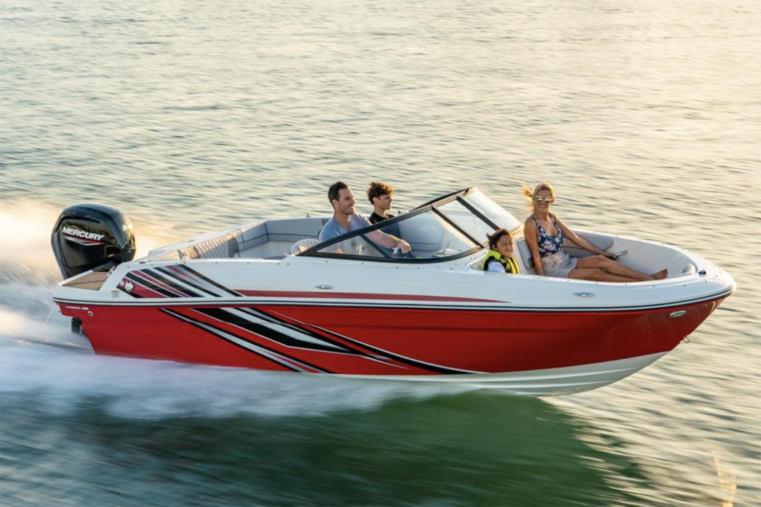 2025 Bayliner VR4 Bowrider OB-11