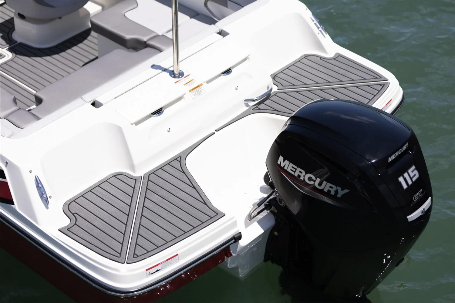 2025 Bayliner VR4 Bowrider OB-12