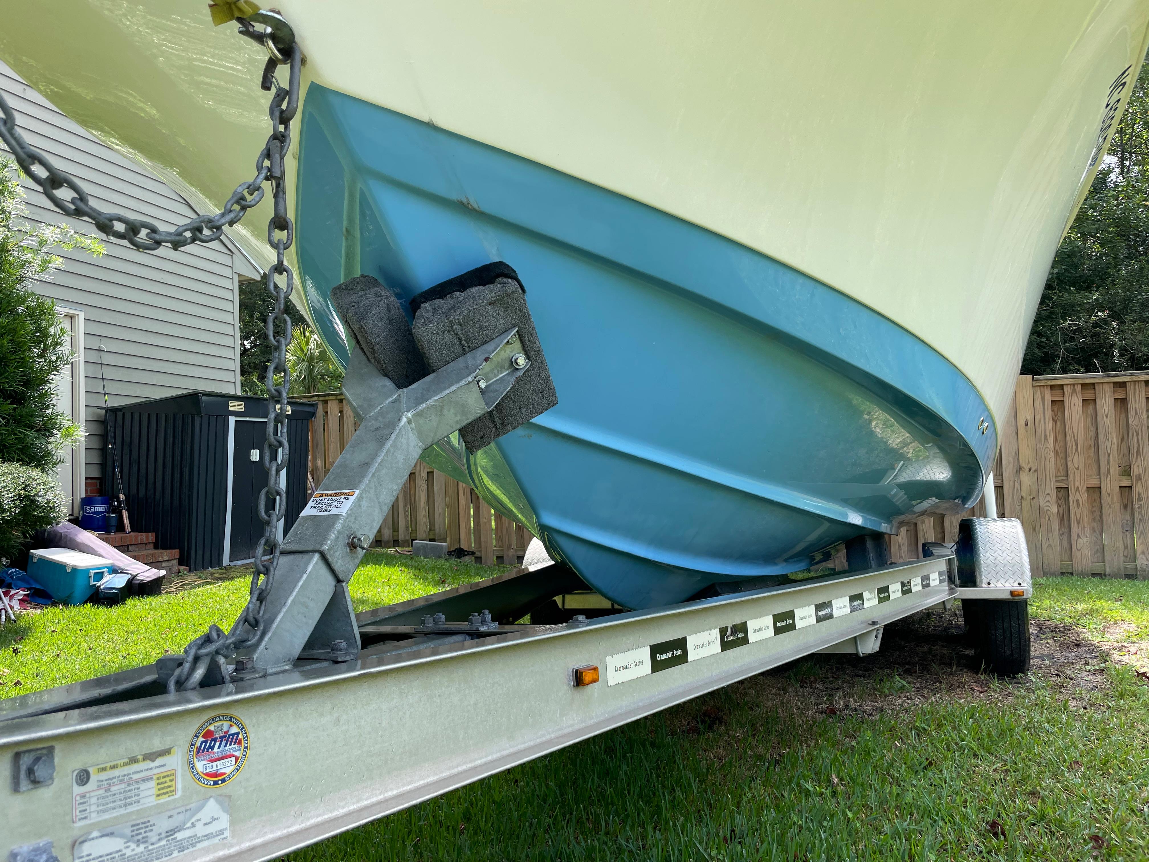 2020 Tidewater 252 CC Adventure Wilmington, NC, US