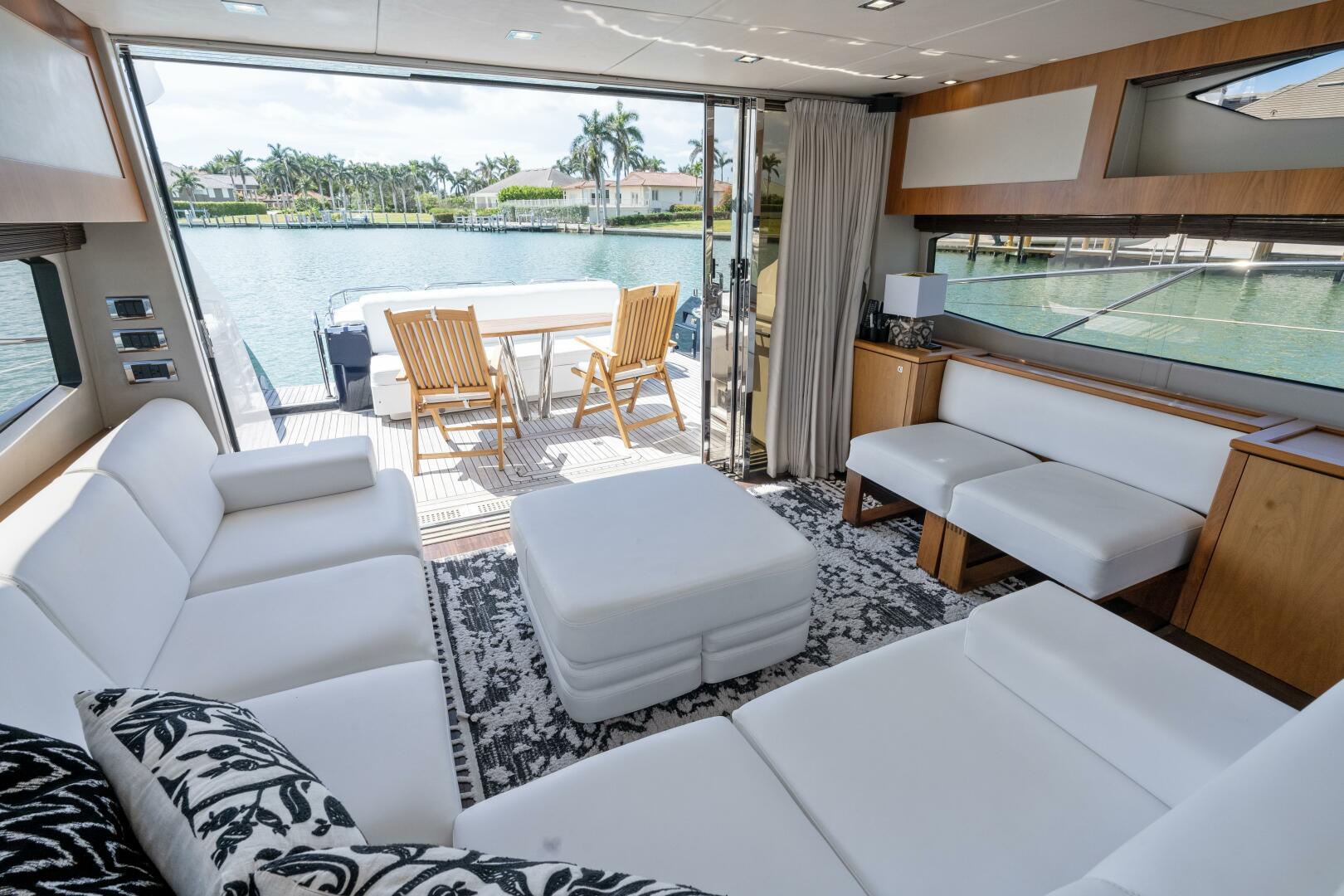 2010 Sunseeker 64 Predator Arrivederci