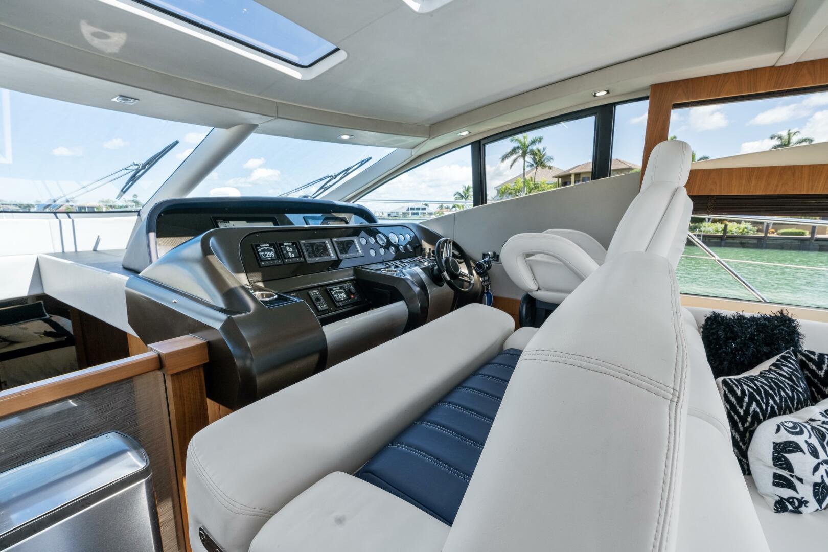 2010 Sunseeker 64 Predator Arrivederci