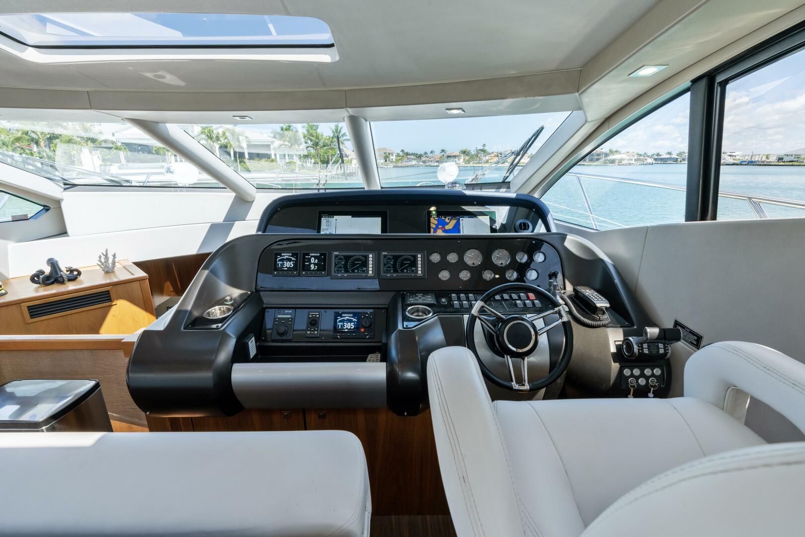 2010 Sunseeker 64 Predator Arrivederci