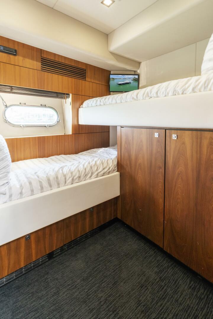 2010 Sunseeker 64 Predator Arrivederci