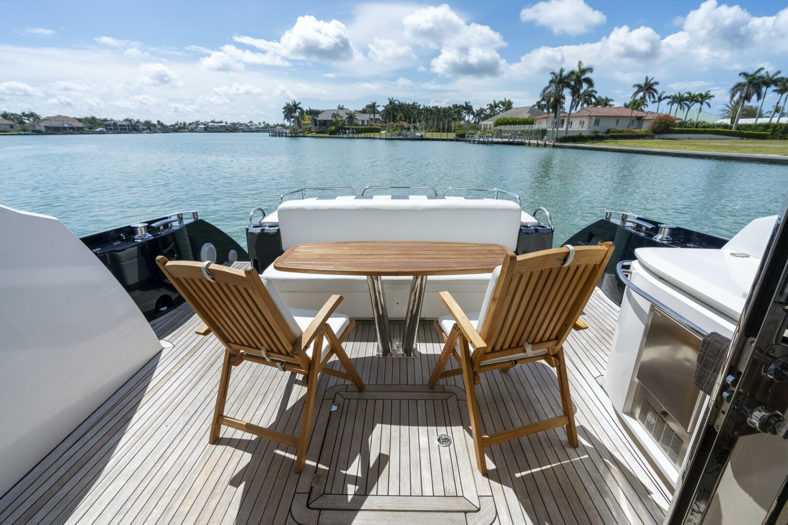 2010 Sunseeker 64 Predator Arrivederci
