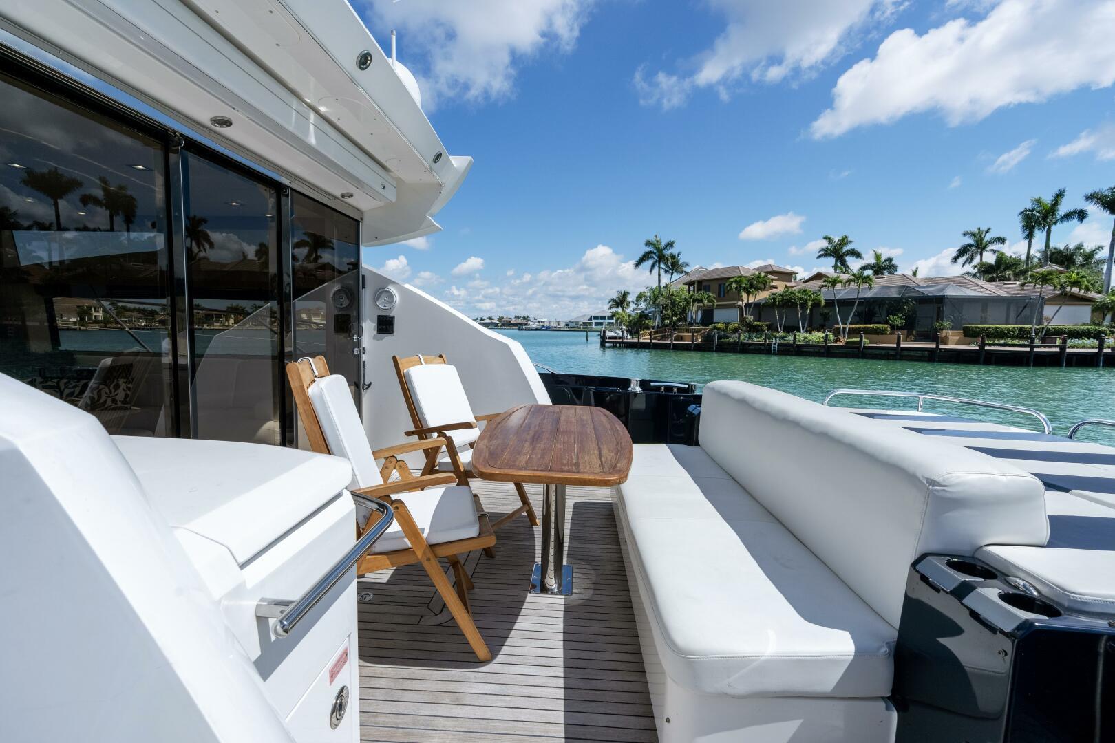 2010 Sunseeker 64 Predator Arrivederci