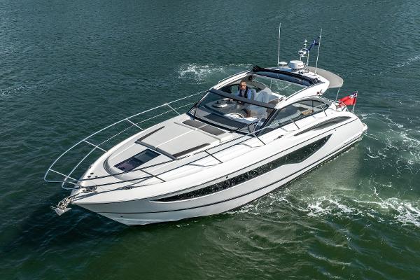 Princess Motor Yacht Sales - Used Princess V40