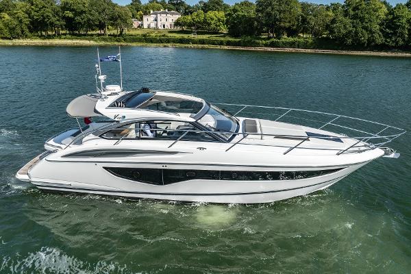 Princess Motor Yacht Sales - Used Princess V40