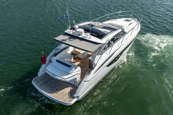 Princess Motor Yacht Sales - Used Princess V40
