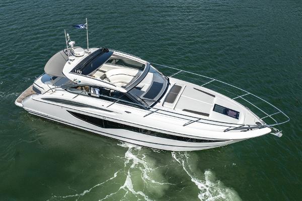 Princess Motor Yacht Sales - Used Princess V40