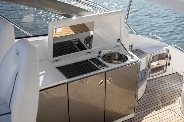 Princess Motor Yacht Sales - Used Princess V40