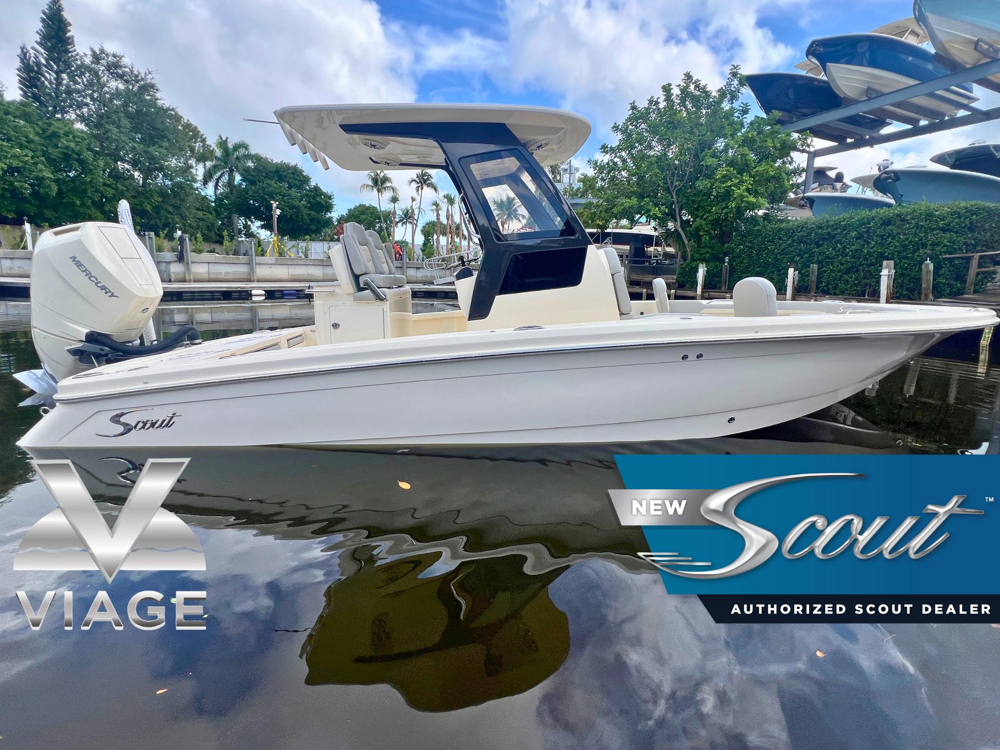 2025 Scout 261 XSS