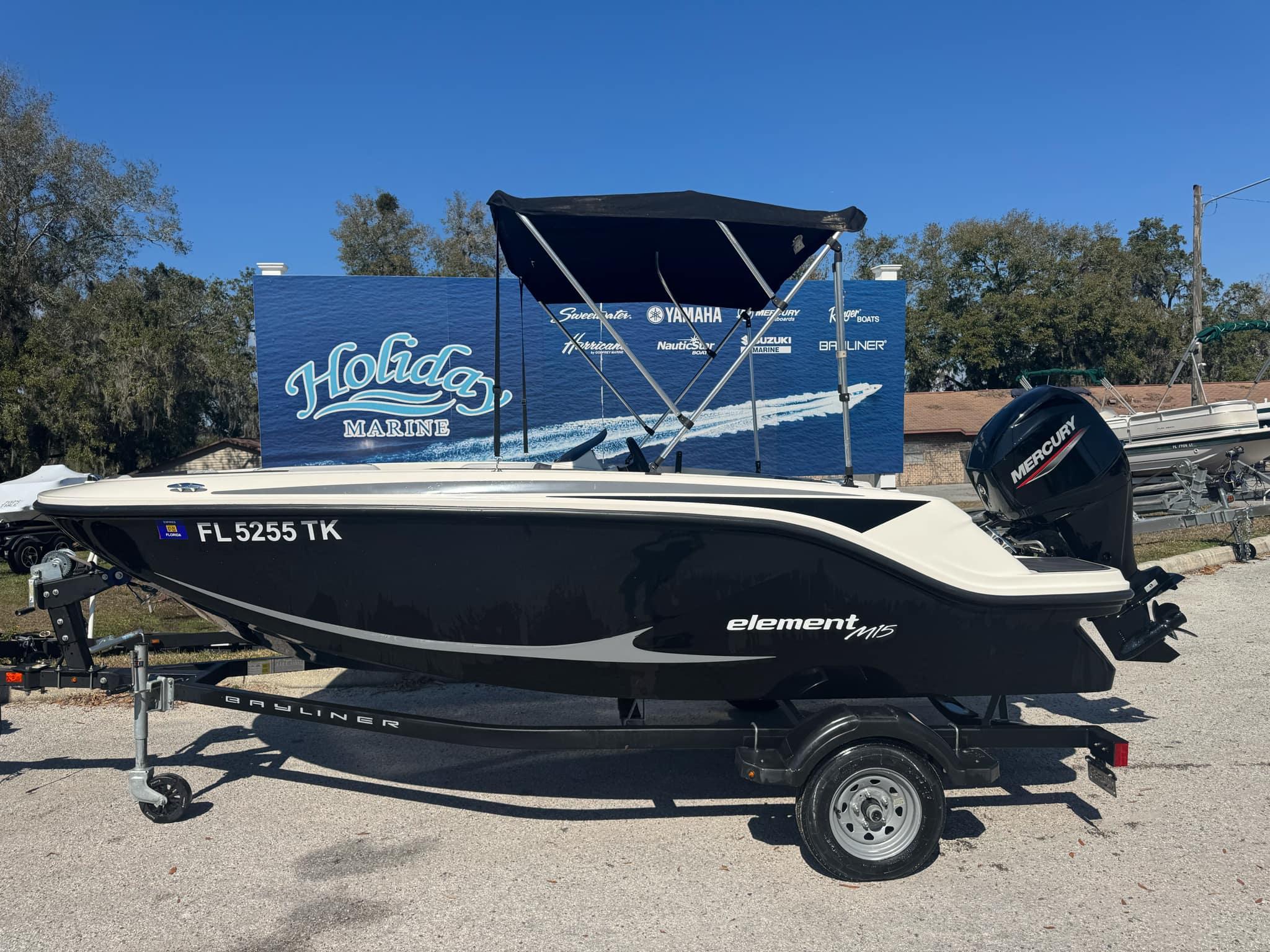 2023 Bayliner Element M15