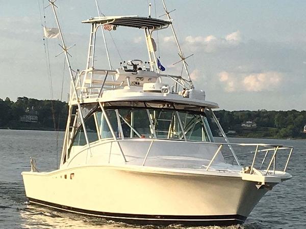 32' Luhrs, Listing Number 100884519, - Photo No. 2