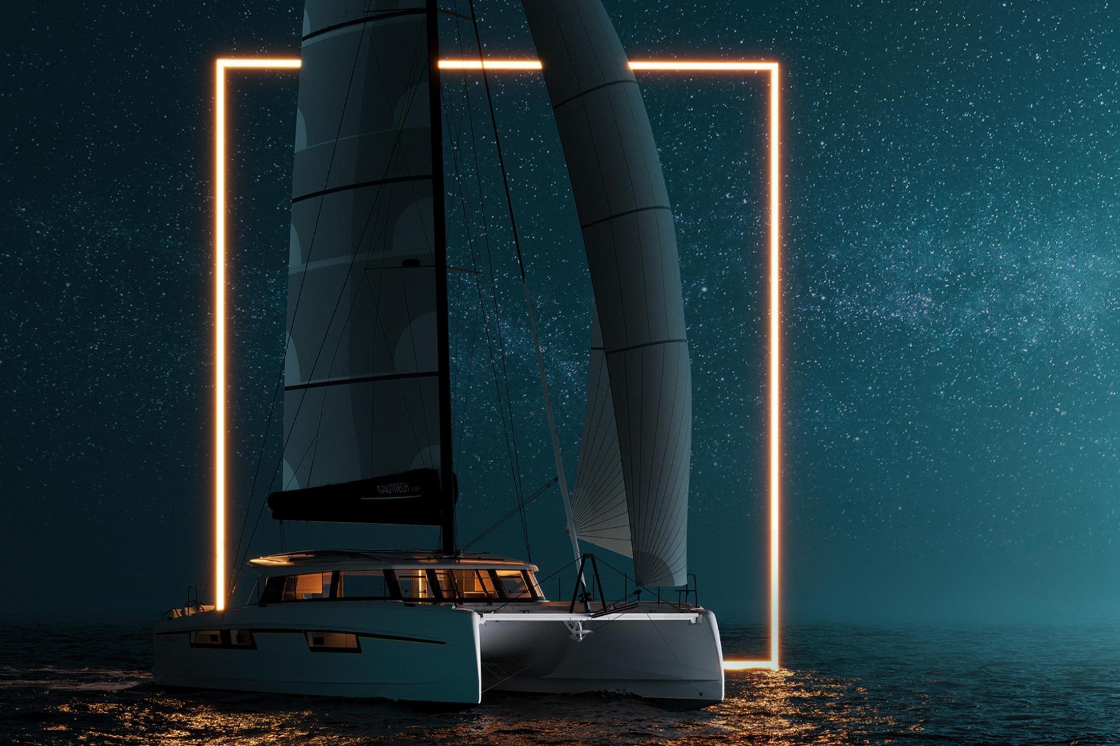 2026 Nautitech 48 open