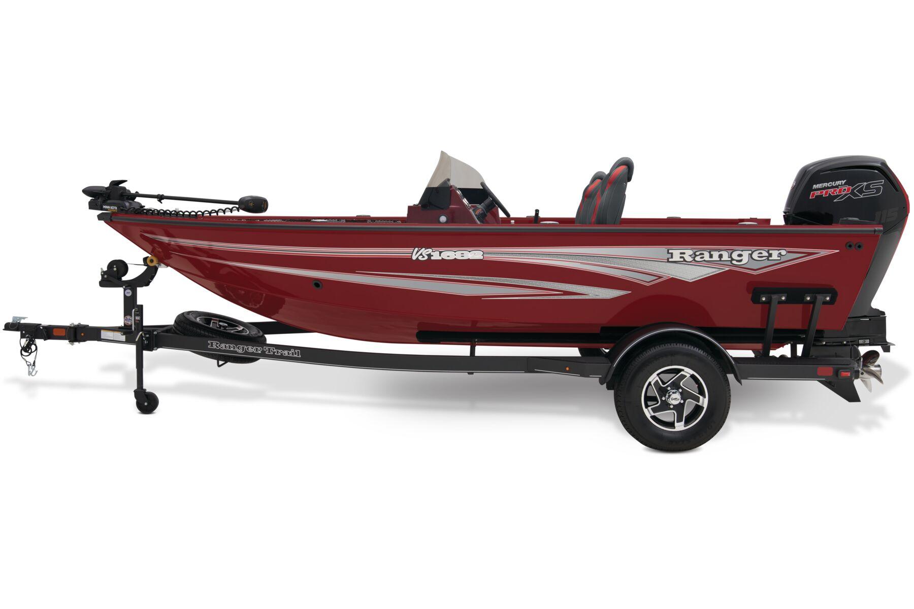 2024 Ranger VS1682SC Angler Gallery