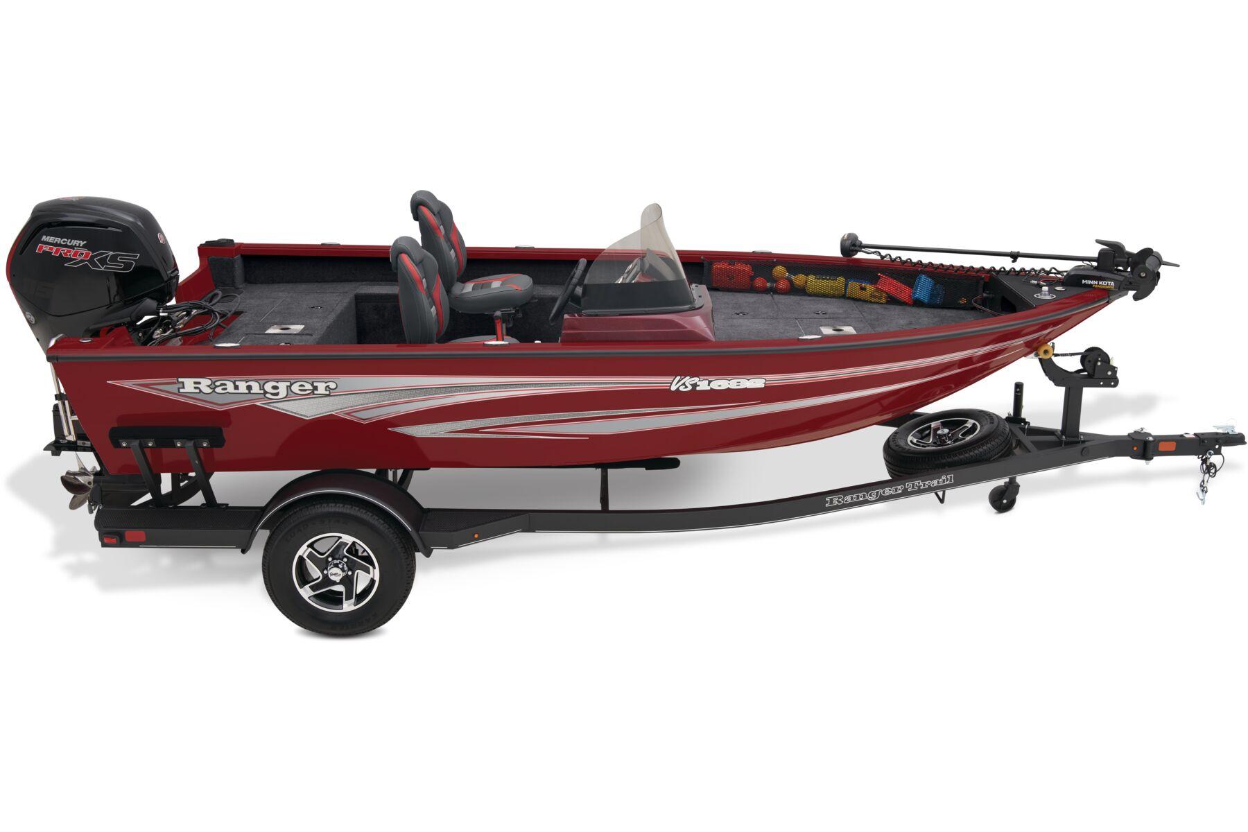 2024 Ranger VS1682SC Angler Gallery