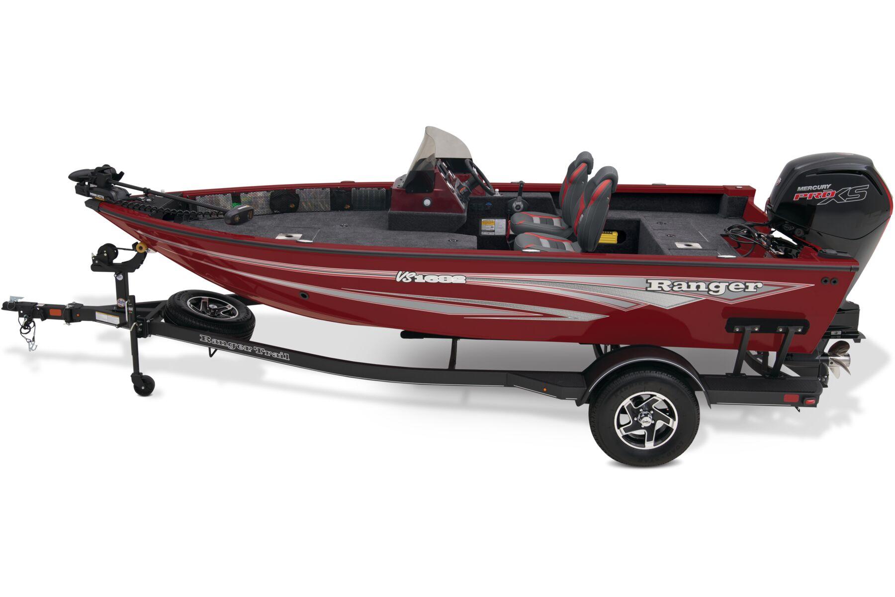 2024 Ranger VS1682SC Angler Gallery